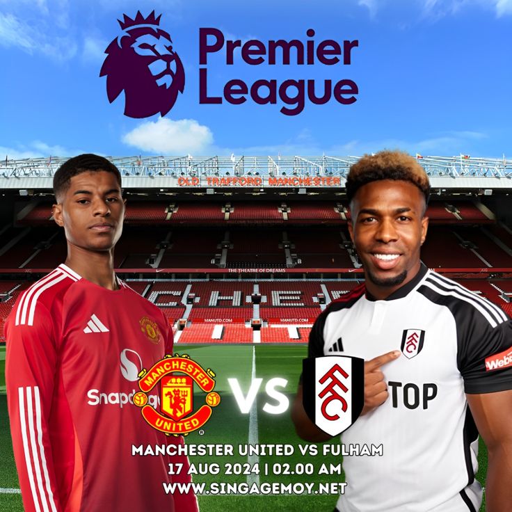 Manchester United vs Fulham 